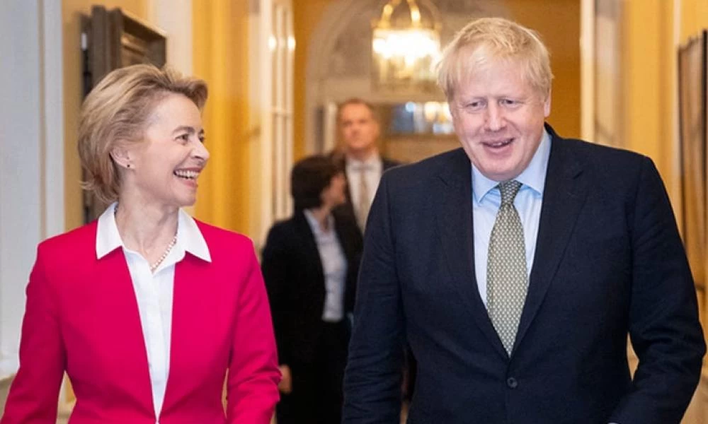 Συμφωνία για το Brexit στο παρά ένα ψάχνει ο Μπόρις Τζόνσον